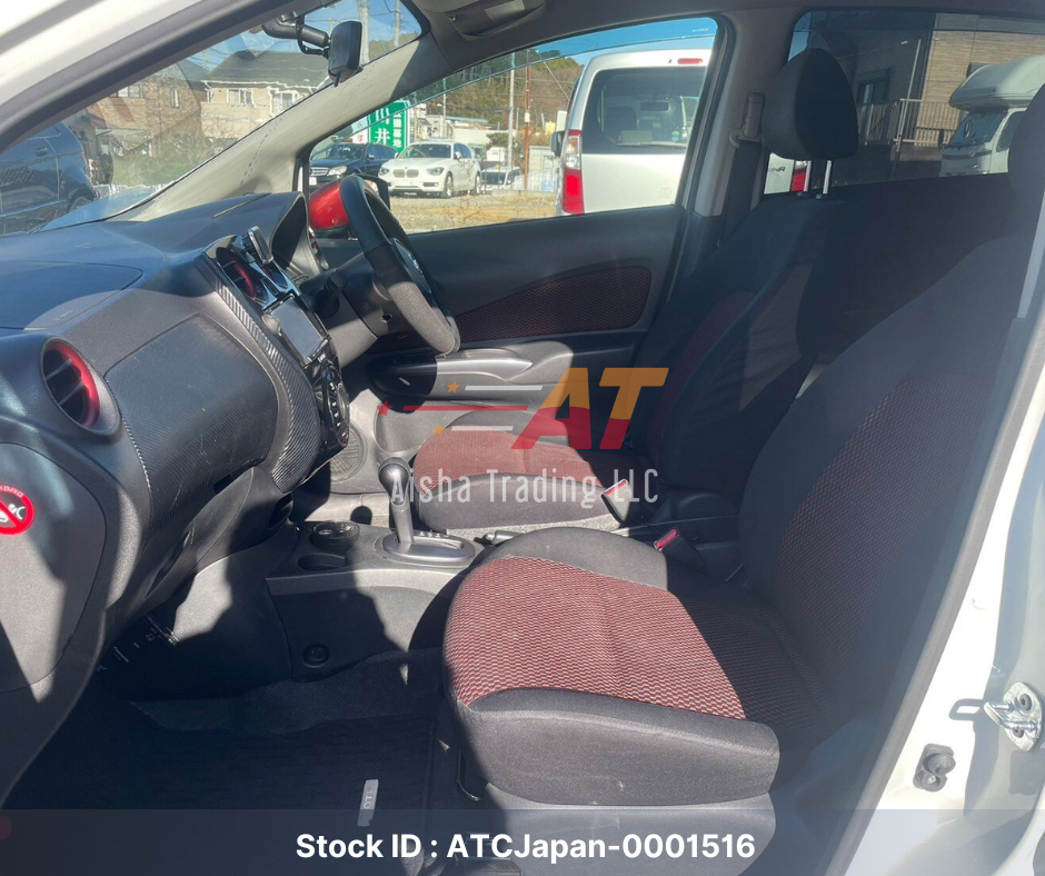 2014 Nissan Note